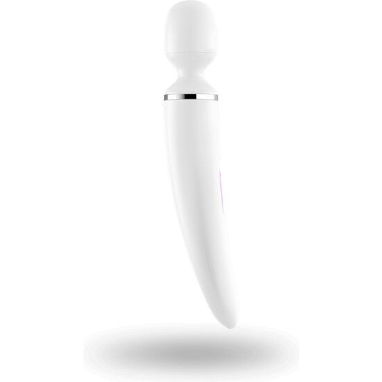 SATISFYER - WANDER WOMAN VALKOINEN