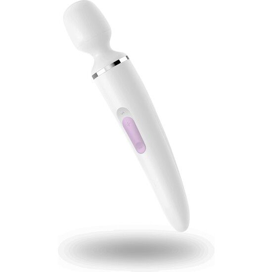 SATISFYER - WANDER WOMAN VALKOINEN