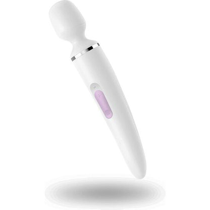 SATISFYER - WANDER WOMAN VALKOINEN