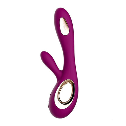 LELO - SORAYA WAVE -VIBRAATTORI KANI VIOLETTI