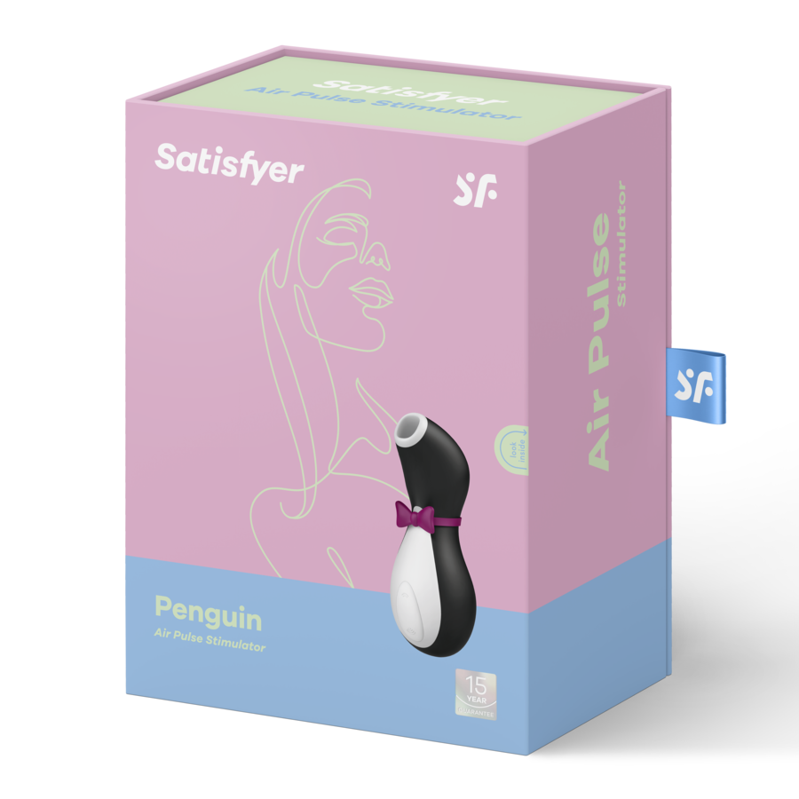 SATISFYER – PRO PENGUIN NG EDITION 2020