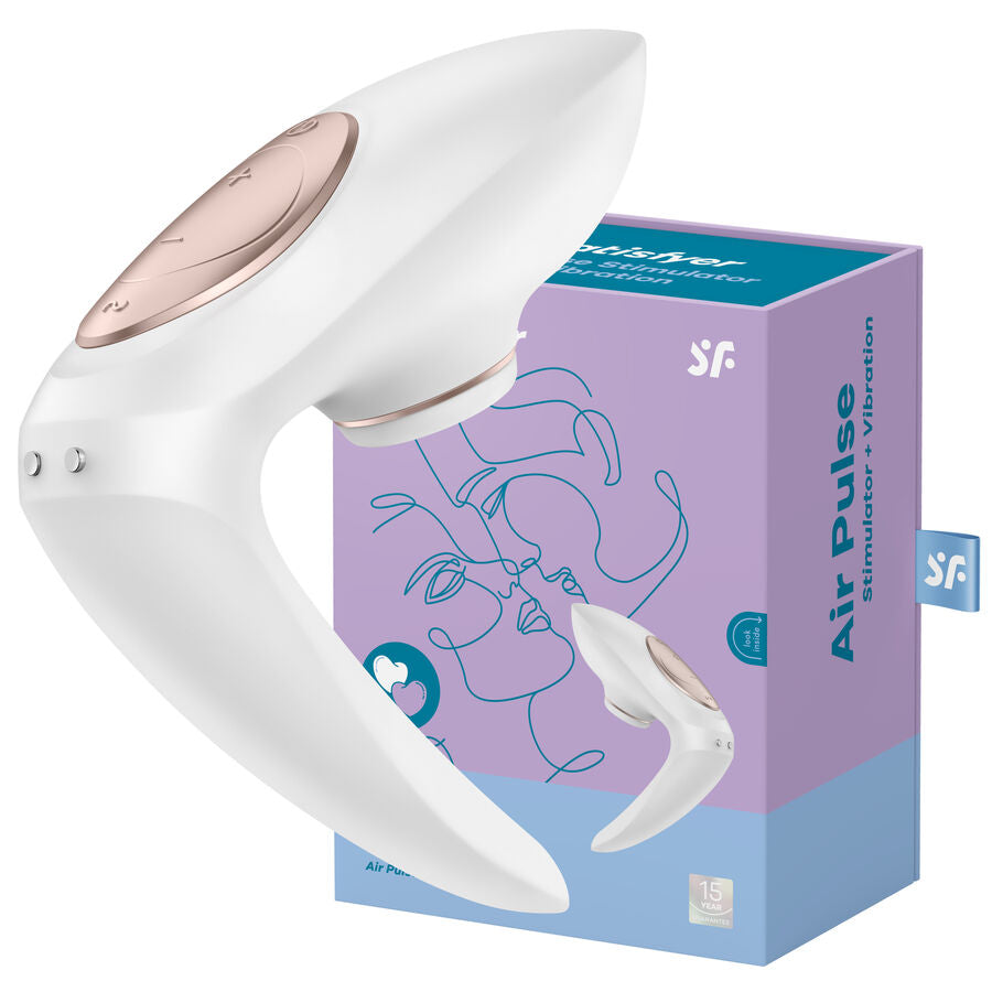SATISFYER - PRO 4 COUPLES 2020 -PAINOS