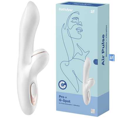 SATISFYER - PRO G-SPOT RABBIT 2020 -PAINOS