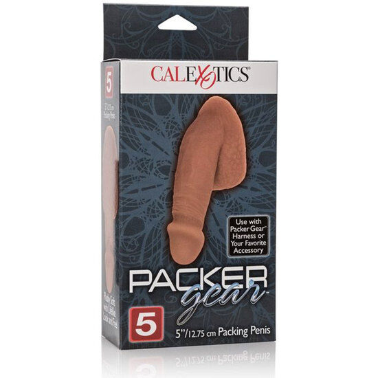 CALEXOTICS - PEKKAUS PENIS RUSKEA 14,5 CM
