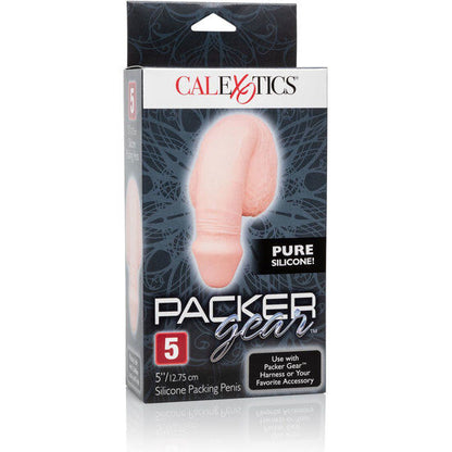 CALEXOTICS - SILIKONITÄYTE PENIS 12,75 CM LIHA