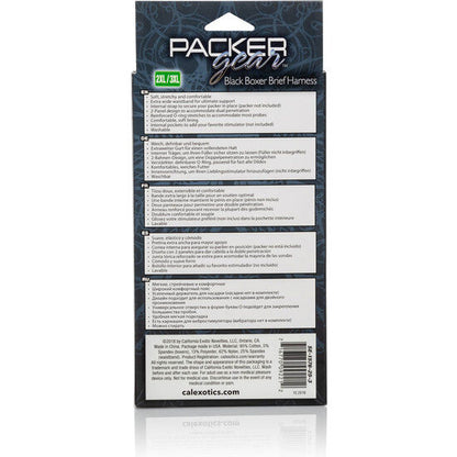 CALEXOTICS - BOKSER-HOUSUJEN VALJAAT