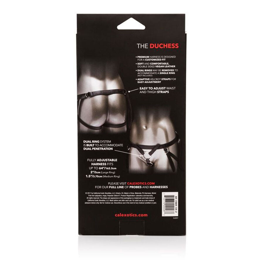 CALEXOTICS - HER ROYAL HARNESS THE DUTCHESS YKSI KOKO