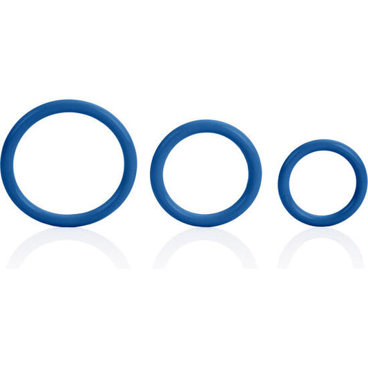 CALEXOTICS - TRI-RENKAAT SININEN