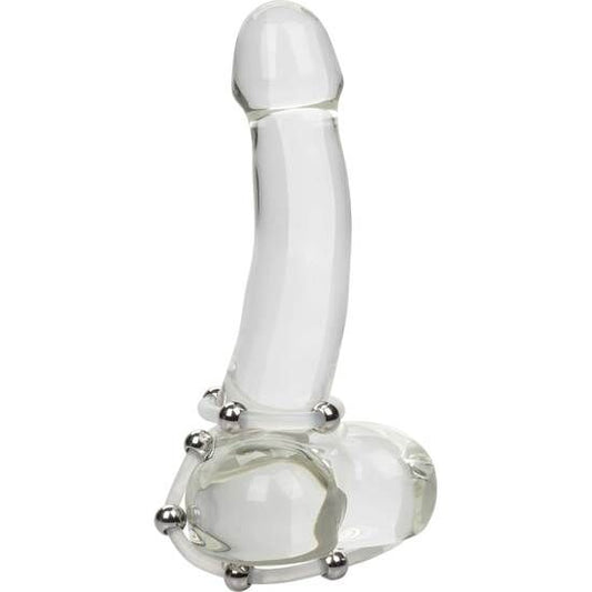 CALEXOTICS - TERÄSHELMISET SILIKONIRENKAAT