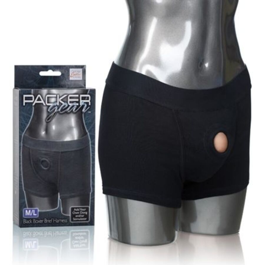 CALEXOTICS - PACKER GEAR BOXER -HOUSUVALJAAT M/L