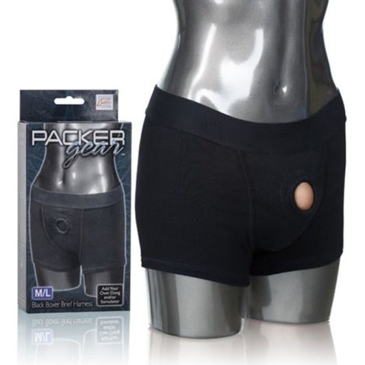 CALEXOTICS - PACKER GEAR BOXER -HOUSUVALJAAT M/L