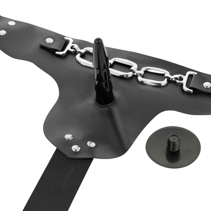 VALJASTEN VIBRAATORI - RNES GEORGE REALISTINEN VIBRAATTORI 19 CM -O- 4 CM