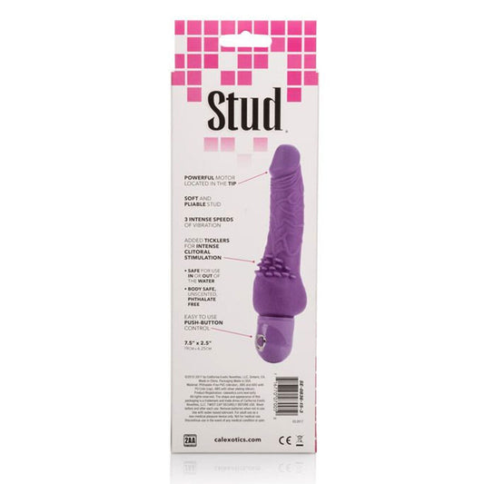 CALEXOTICS - POWER STUD CLITERRIFIC VIOLETTI VIBRAATTORI