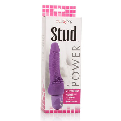 CALEXOTICS - POWER STUD LILA VIBRATOR