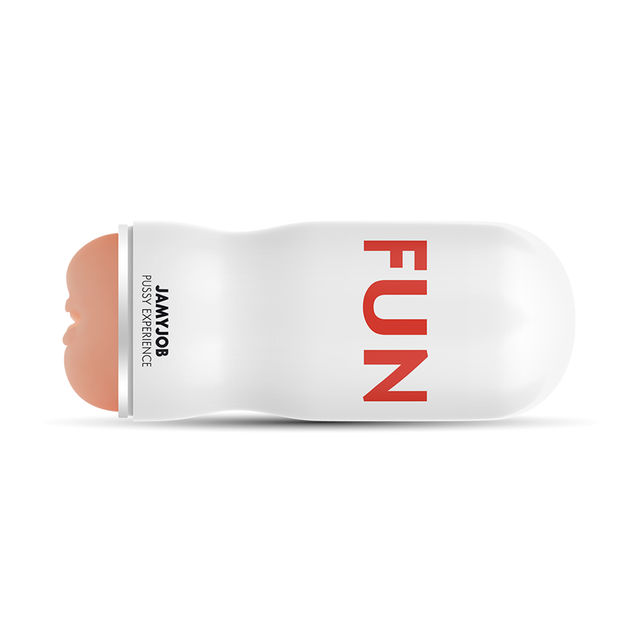 JAMYJOB - DISKRET VAGINAMASTURBATOR