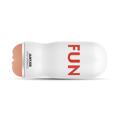 JAMYJOB - DISKRET VAGINAMASTURBATOR