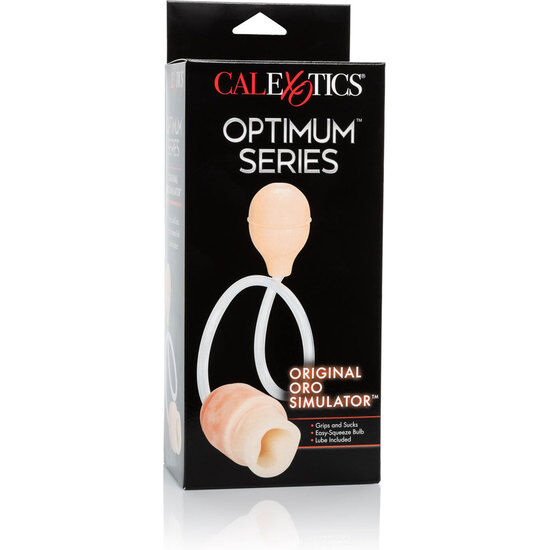 CALEXOTICS - ALKUPERÄINEN ORO-KLITTORIASIMULAATTORI