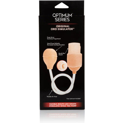 CALEXOTICS - ALKUPERÄINEN ORO-KLITTORIASIMULAATTORI