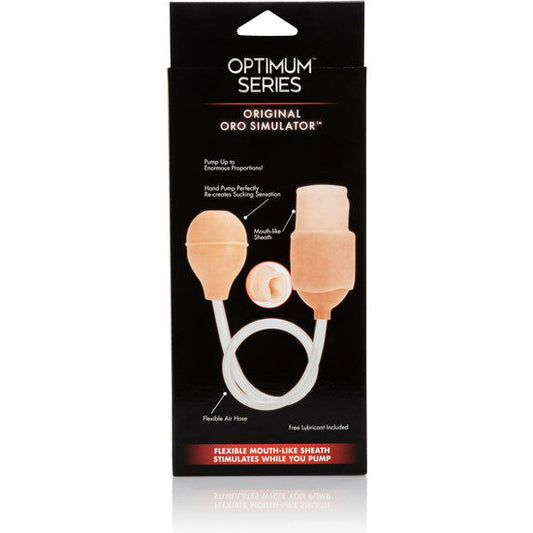 CALEXOTICS - ALKUPERÄINEN ORO-KLITTORIASIMULAATTORI