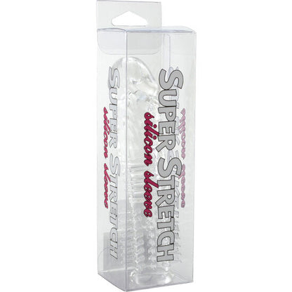 SEVEN CREATIONS - TEKSTUROITU SILIKONISUOJA