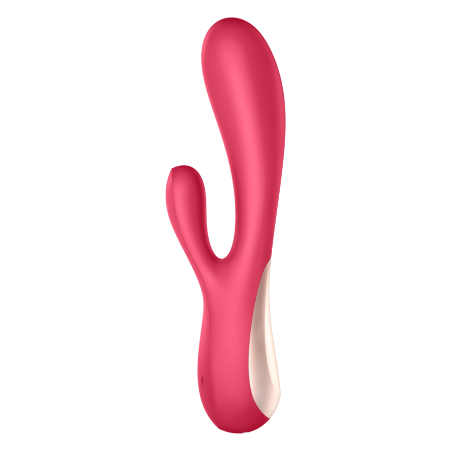 SATISFYER - MONO FLEX RED SOVELLUKSELLA