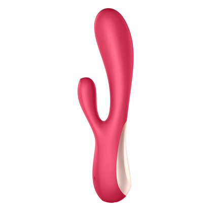 SATISFYER - MONO FLEX RED SOVELLUKSELLA