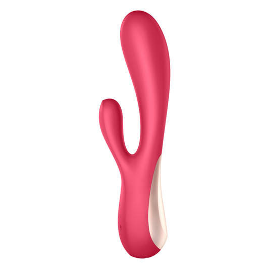 SATISFYER - MONO FLEX RED SOVELLUKSELLA