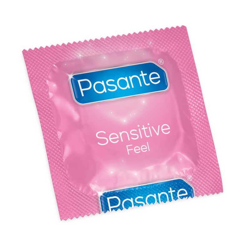 PASANTE - SENSITIVE ULTRA FINE KONDOMI 12 KPL