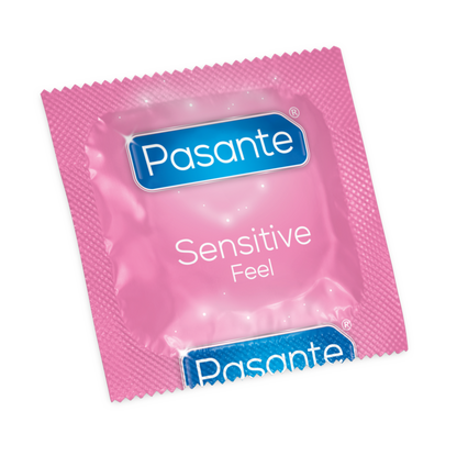 PASANTE - SENSITIVE ULTRA FINE KONDOMI 12 KPL