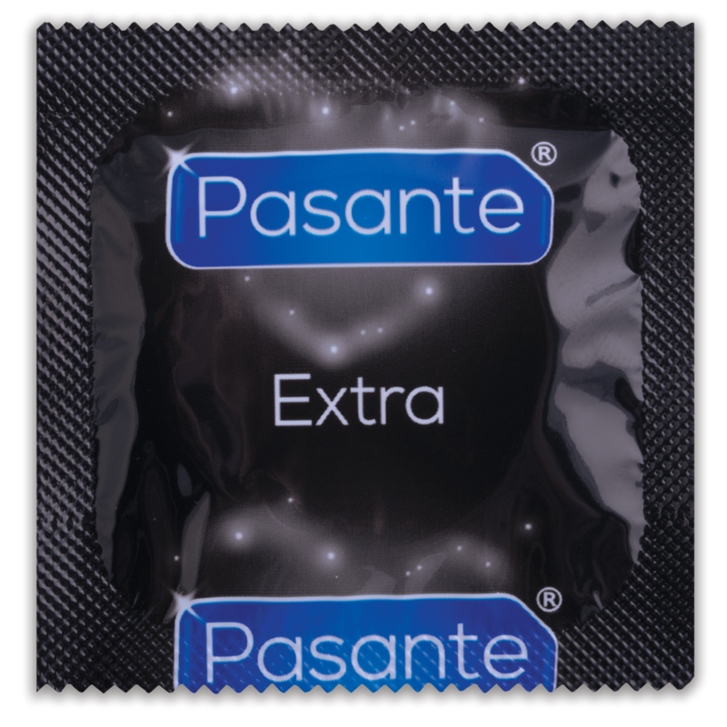 PASANTE - EXTRA PAKSU KONDOMI 12 KPL