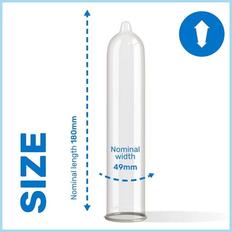 PASANTE - OHUTLEIKKAUKSET MS KONDOMI 12 KPL