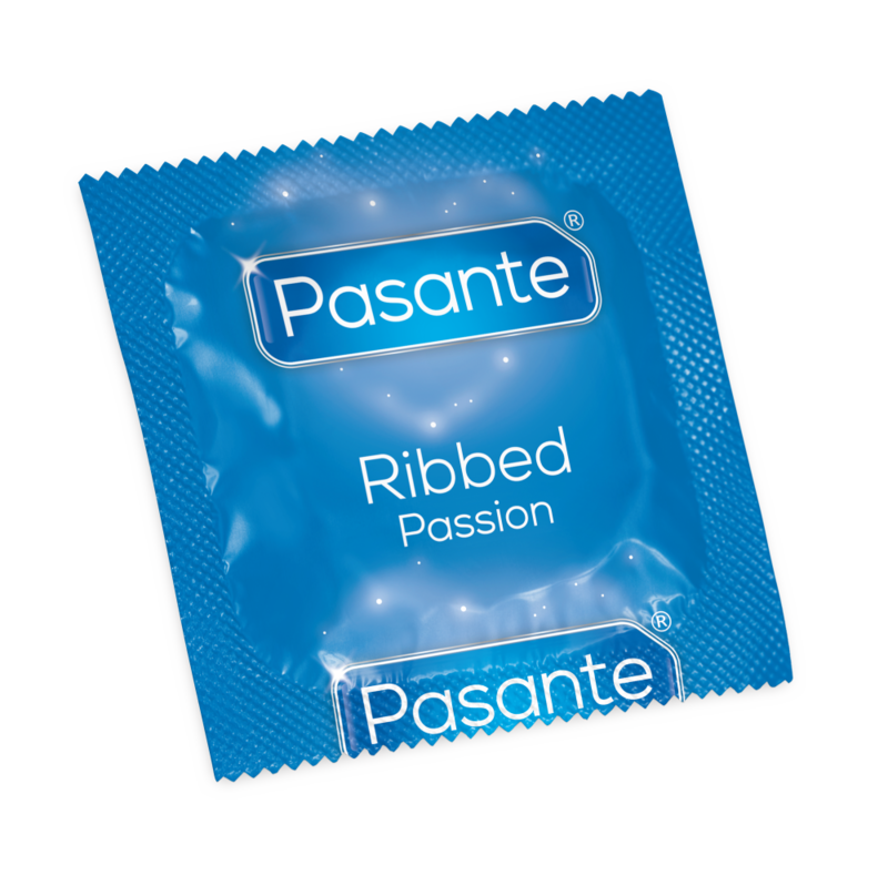 PASANTE - PISTEISET KONDOMI MS PLACER 12 KPL