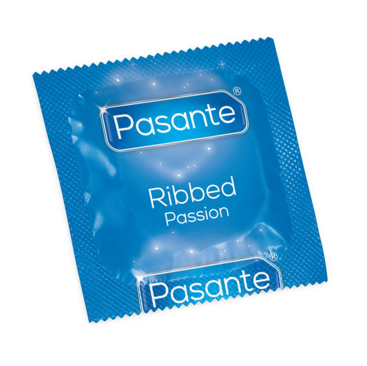 PASANTE - PISTEISET KONDOMI MS PLACER 12 KPL
