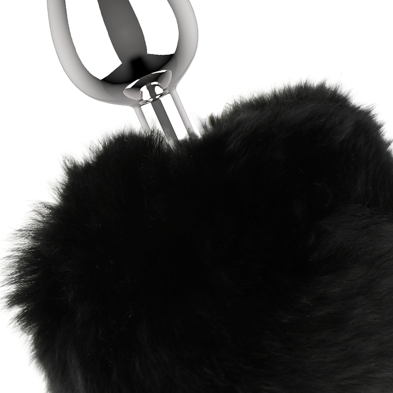 COQUETTE CHIC DESIRE - ANALPLUGG METALL STORLEK L 2,8 X 4,1 CM