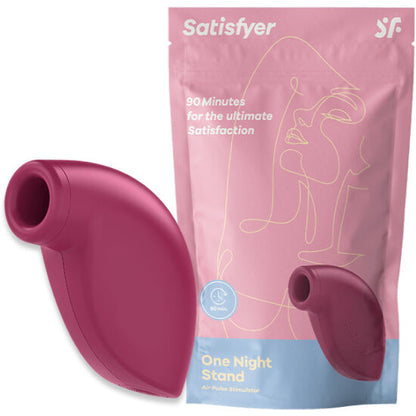 SATISFYER - YHDEN YÖN SEIKKAILUT
