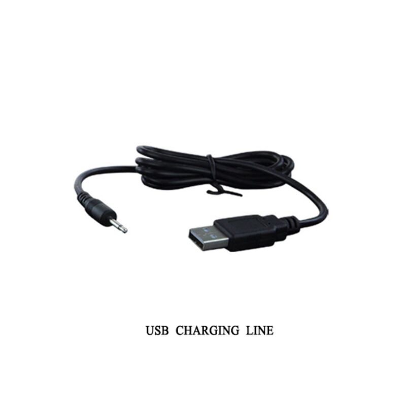 MR PLAY - KONTAKTEN MED SVARTA ROTERANDE BOLLAR FJÄRRKONTROLL