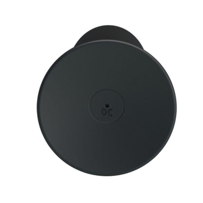 MR PLAY - ANAALITULPPA VÄRIMÄLLÄ MUSTA KAUKOSÄÄDIN