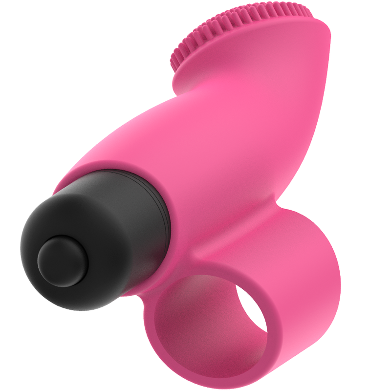OHMAMA - ROSA FINGERBORGVIBRATOR JULUTGÅVA
