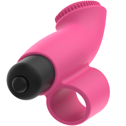 OHMAMA - ROSA FINGERBORGVIBRATOR JULUTGÅVA