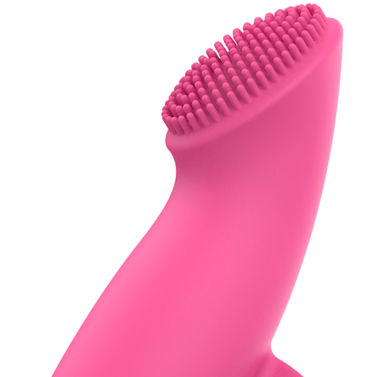 OHMAMA - ROSA FINGERBORGVIBRATOR JULUTGÅVA