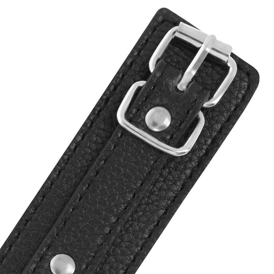 PIMEYS - MUSTAT TEKSTUROIdut NAHKAKÄSIRAUAT