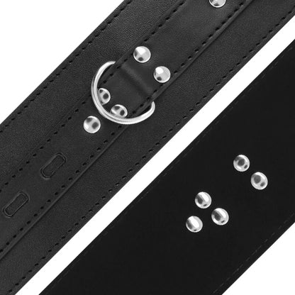 PIMEYS - MUSTAT NAHKAKÄSIRAUAT