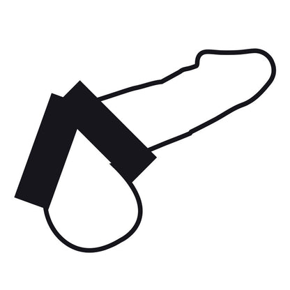 MÖRKR - FÖRSTÄRKANDE DUO-PENISRINGAR.