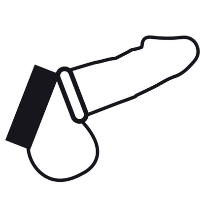 PIMEYS - METALLIRENGAS PENIKSELLE JA KIVEKSILLE