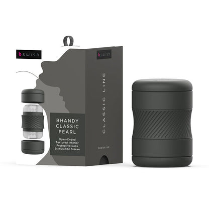 B SWISH - BHANDY KLASSINEN MASTURBAATORI PEARL