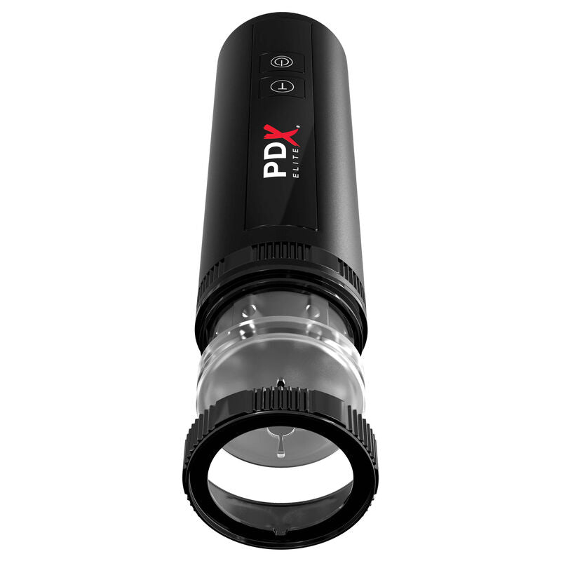 PDX ELITE - MOTO BATOR X EDISTYKSELLINEN MASTURBAATORI