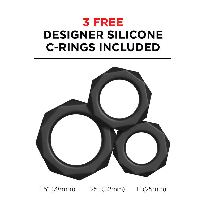 PDX ELITE - MOTO BLOWER -EDISTYNYT MASTURBAATORI