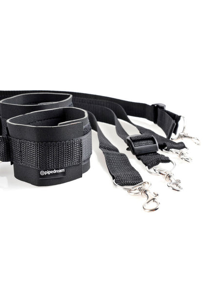 FETISSIFANTASY-RANNEKE- JA HIHASETTI