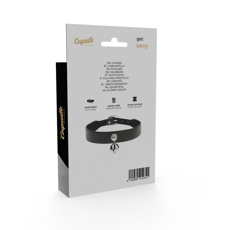 KEIKKI TYYLIKKÄS HALOU - VEGAANINEN NAHKAKAULAKAULAKORU NAISTEN HELISTINASKUTE