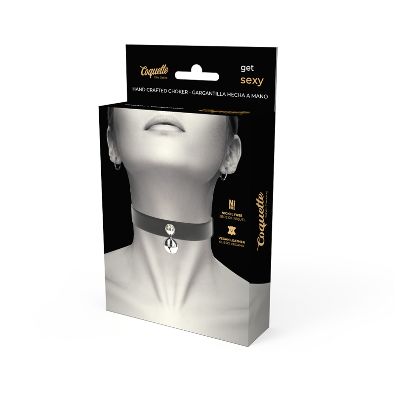 KEIKKI TYYLIKKÄS HALOU - VEGAANINEN NAHKAKAULAKAULAKORU NAISTEN HELISTINASKUTE